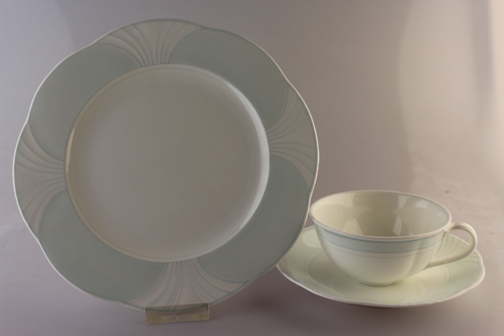 Teegedeck 3 tlg. - Villeroy & Boch - Delta