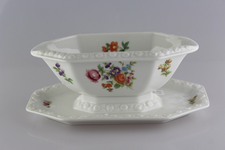 Sauciere - Rosenthal - Sommerstrauß