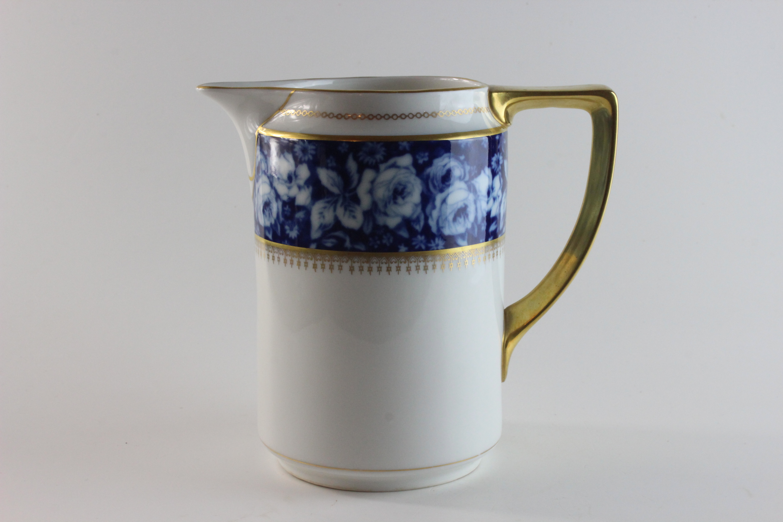 Krug - Rosenthal - Bleu Royal