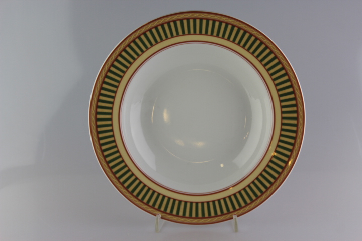 Suppenteller Ø 22,5 cm - Seltmann Weiden - Holiday - Allegro