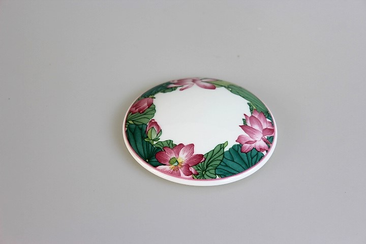 Deckel für Dose - Villeroy & Boch - Jade