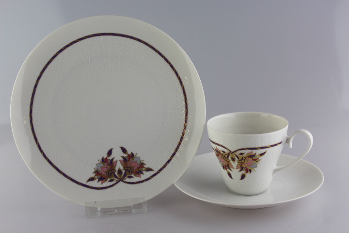 Kaffeegedeck Tasse groß