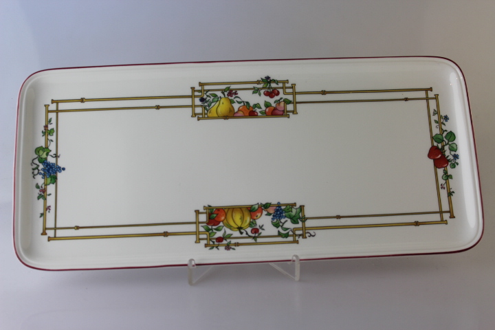 Königskuchenplatte - Villeroy & Boch - Mon Jardin