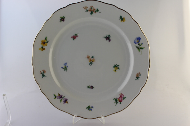 Speiseteller Ø 24,5 cm - Hutschenreuther - Mirabell