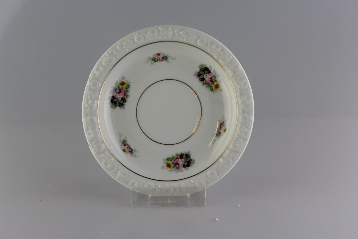 Untertasse für Kaffee - Rosenthal - Poesie