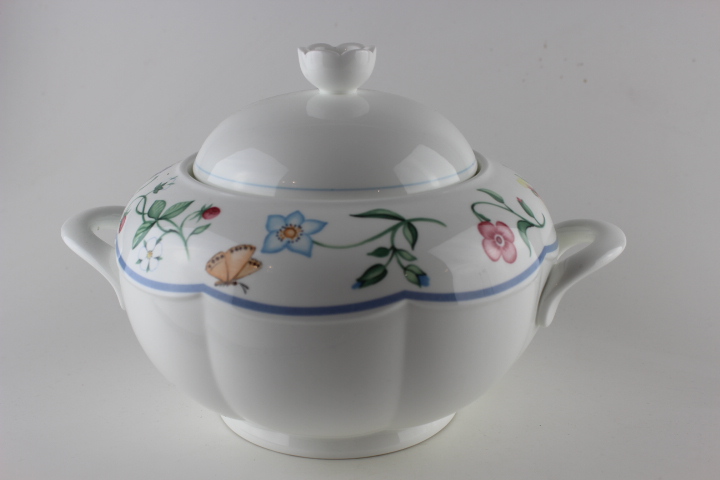 Deckelschüssel - Villeroy & Boch - Mariposa