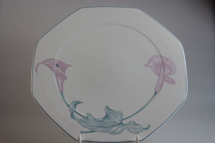 Tortenplatte - V&B/Heinrich - Calla