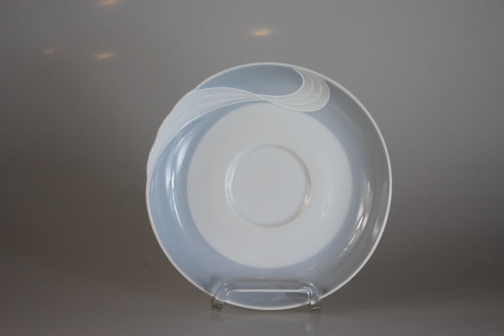 Untertasse für Kaffee - Seltmann Weiden - Fontana - Blau 44350