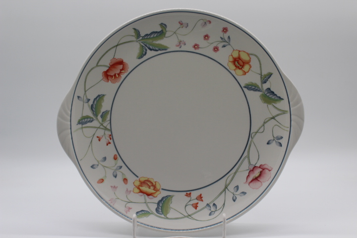 Kuchenteller mit Griffen Ø 28,5 cm - Villeroy & Boch - Albertina