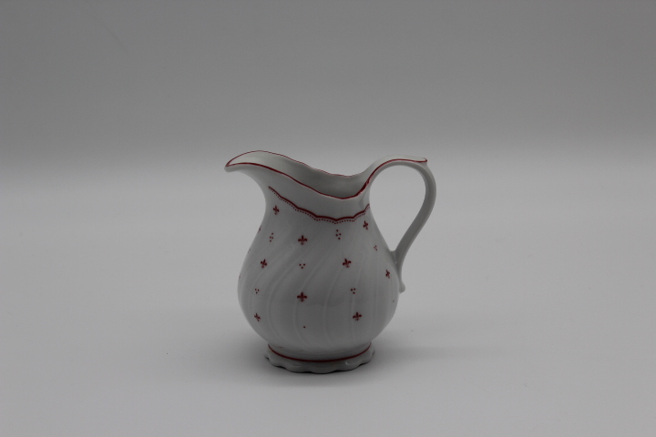 Sahnekännchen - Seltmann Weiden - Regina - Mücke rot