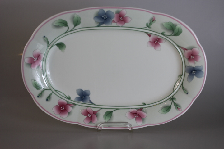 Fleischplatte 32,5 cm - Villeroy & Boch - Viola