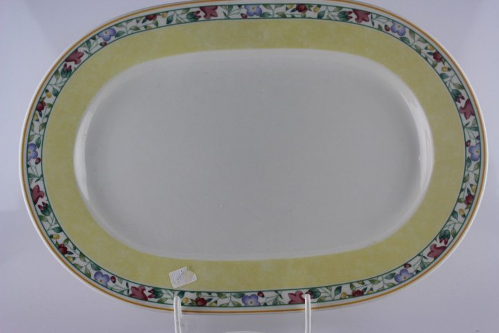 Fleischplatte 41 cm - Villeroy & Boch - Virginia