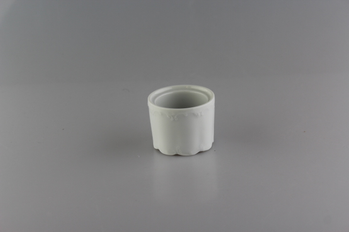 Eierbecher - Rosenthal - Mon Bijou - weiß