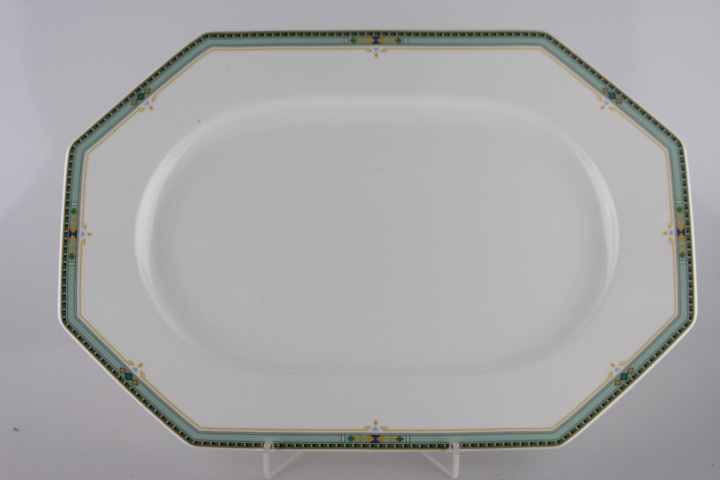 Fleischplatte - V&B/Heinrich - Navajo