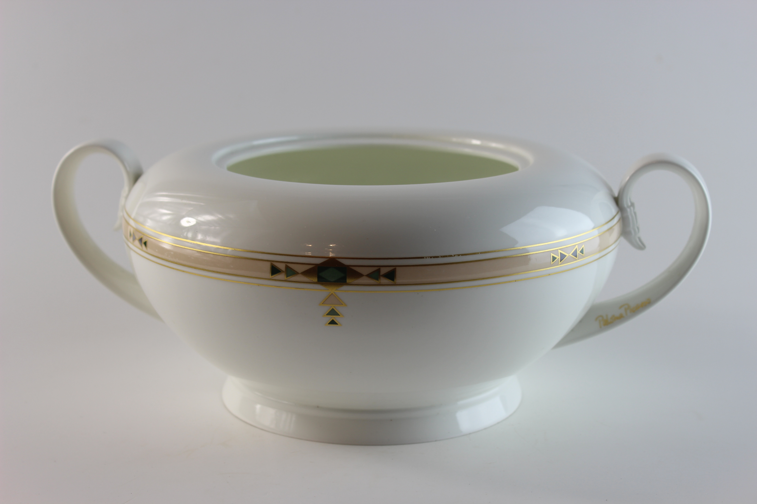 Deckelschüssel (ohne Deckel) - V&B/Heinrich - Paloma Picasso - Montserrat-Copy