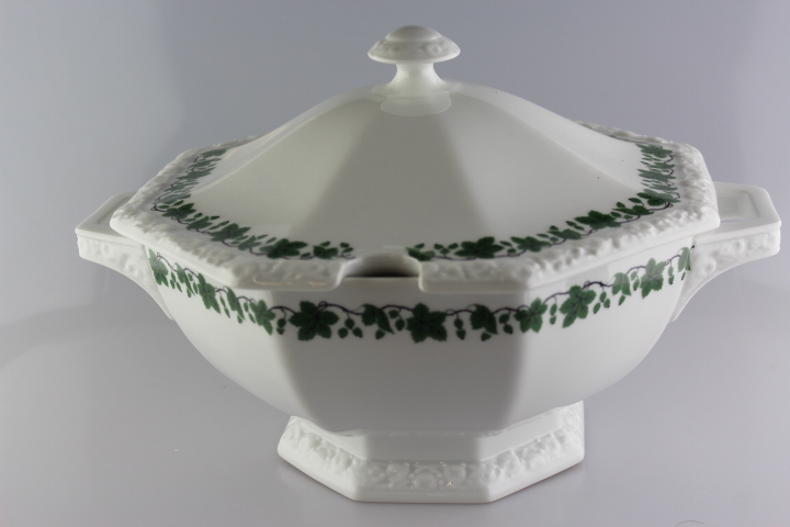 Suppenterrine - Rosenthal - Maria - Stachelbeere