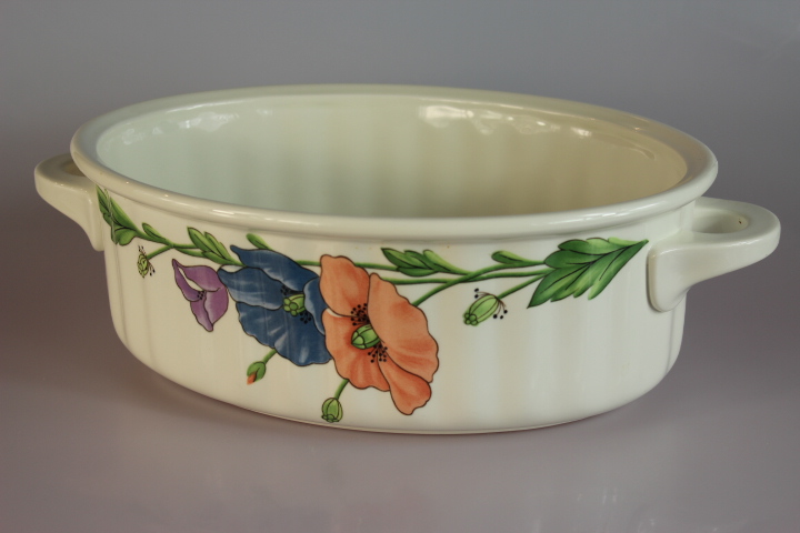 Auflaufform ohne Deckel - Villeroy & Boch - Amapola