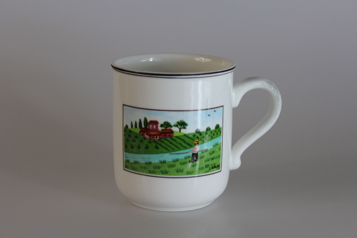 Kaffeebecher (2. Wahl) - Villeroy & Boch - Naif Dising