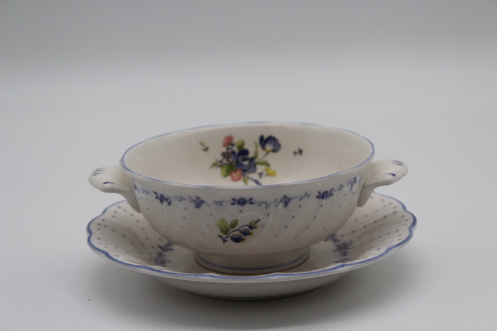 Suppentasse 2 tlg. - Nikko Japan - Vanessa