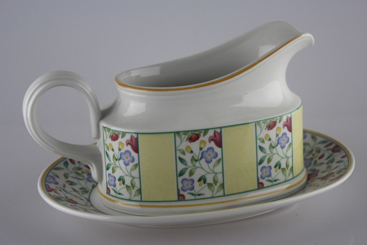Sauciere 2 tlg. - Villeroy & Boch - Virginia