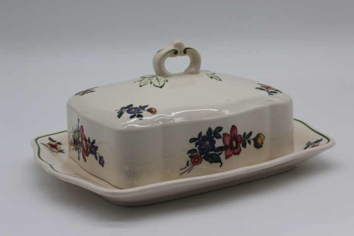 Butterdose - Villeroy & Boch - Alt Straßburg