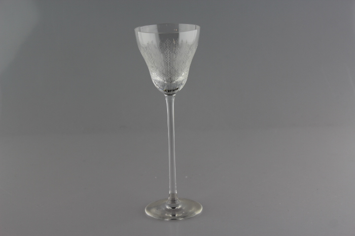 Schnapsglas - Rosenthal - Glas - Romanze
