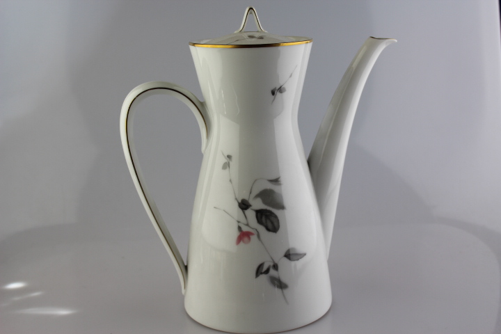 Kaffeekanne groß - Rosenthal - Form 2000 - Japanischer Blütenzweig