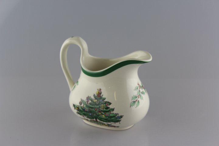 Sahnekännchen - Spode - Christmas Tree