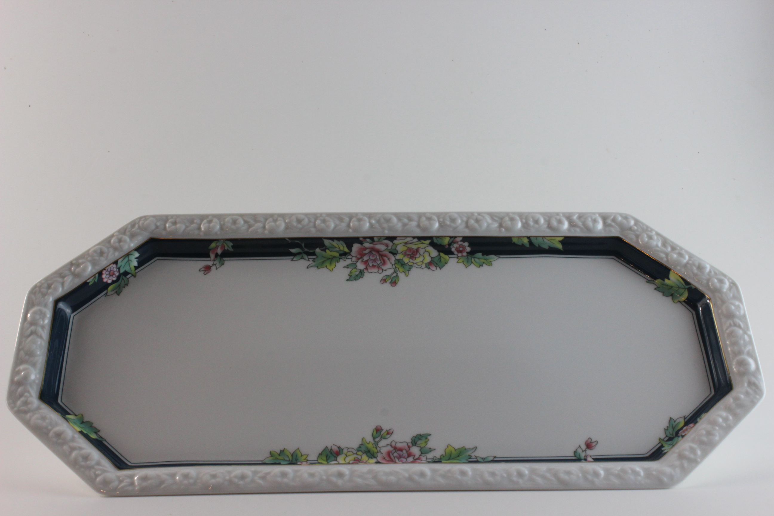 Königskuchenplatte - Rosenthal - Grüne Rosenkante