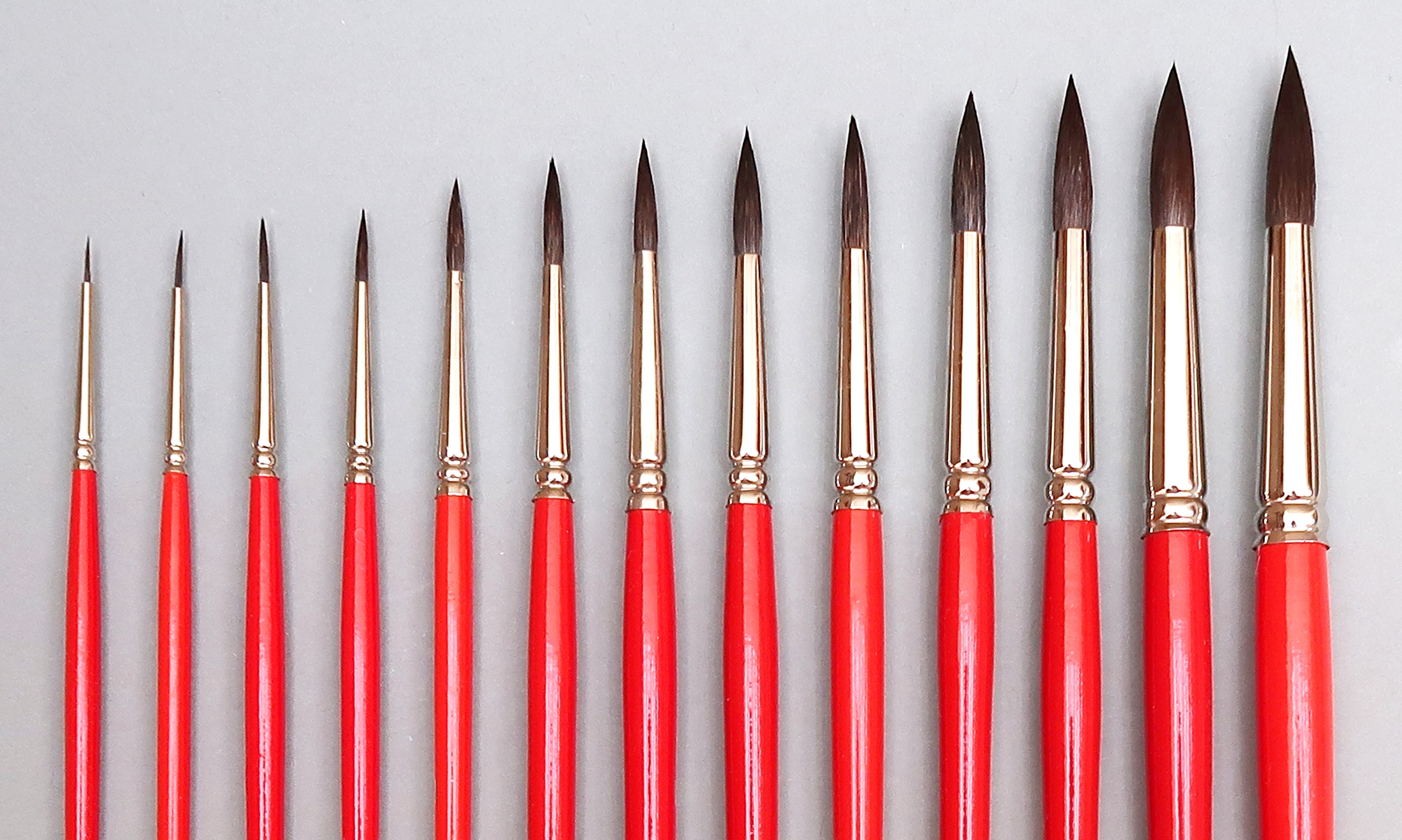 1120 - Größe 6 - Fehhaar