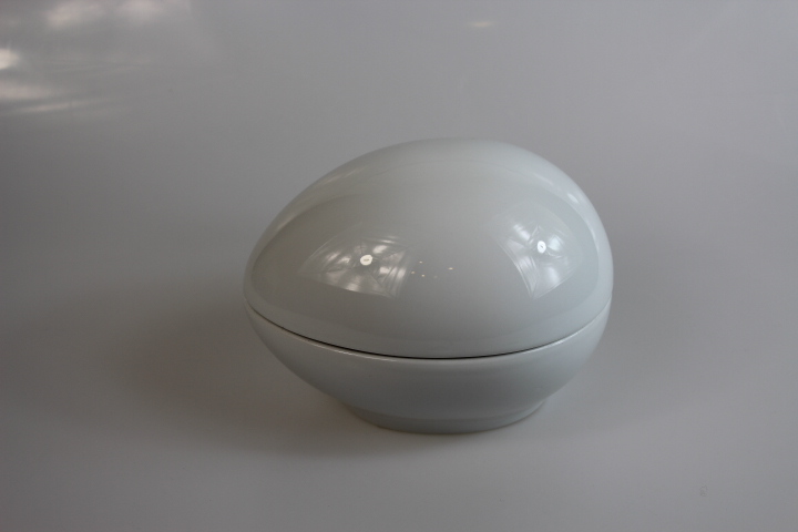 1038 - Ei Dose liegend - 15,5 cm