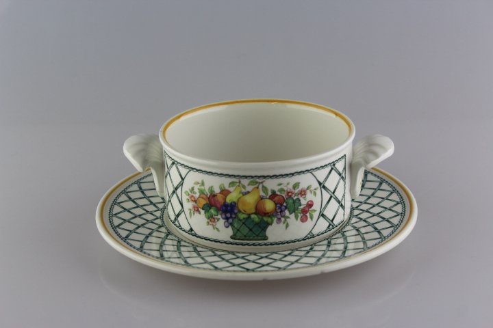 Suppentasse 2 tlg. - Villeroy & Boch - Basket