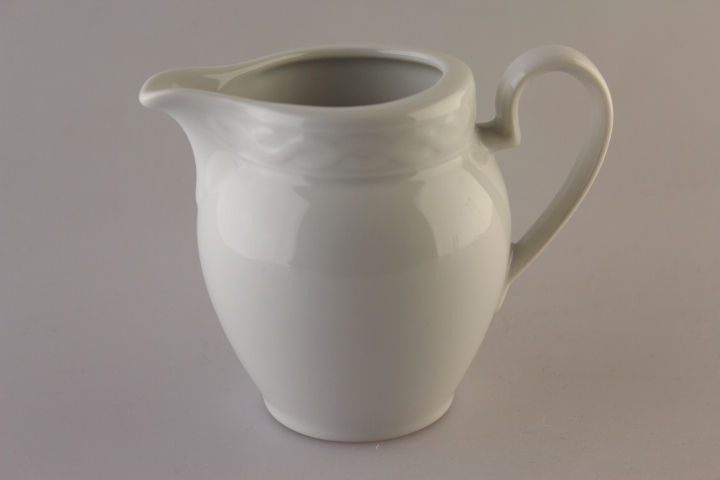 Sahnekännchen- Seltmann Weiden Ascona - Weiß