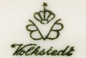 Deutsche Hersteller Porzellan
