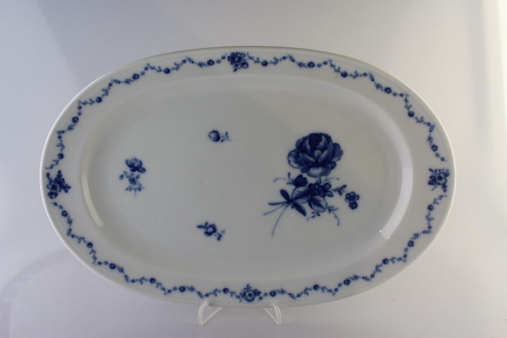 Fleischplatte 33 cm - Fürstenberg - Lottine