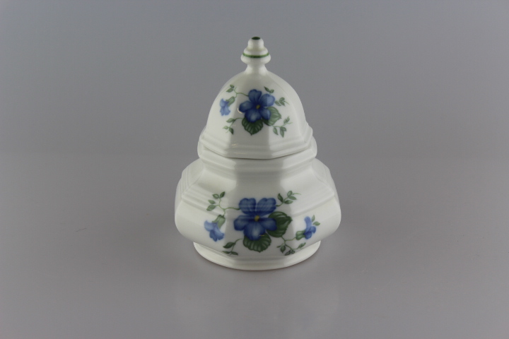 Zuckerdose - Gallo - Leonardo - Veilchenblüte