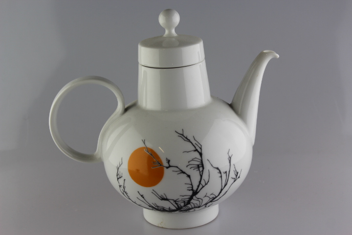 Kaffeekanne - Heinrich - Rondo - Sonnenaufgang