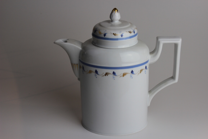 Kaffeekanne - Fürstenberg - Anna Amalia
