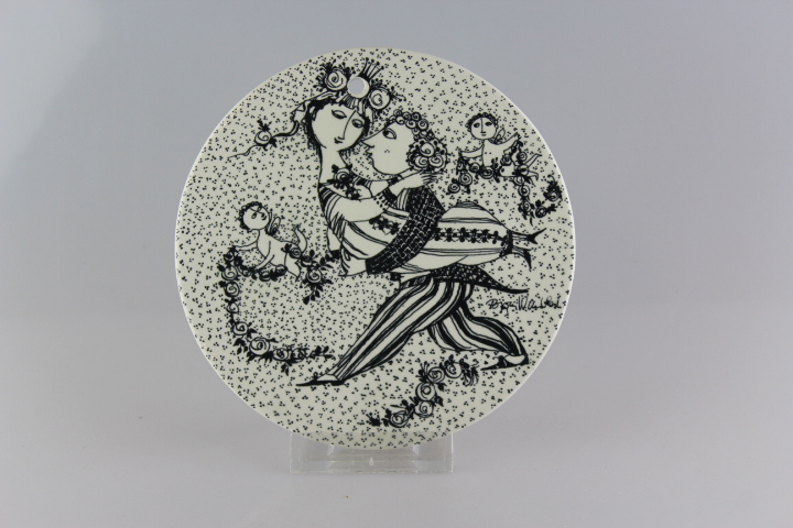 Marts Victoire - Rosenthal - Monatsteller