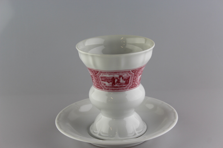 Becher ohne Rand 2 tlg. - Heinrich - Rüdesheimer