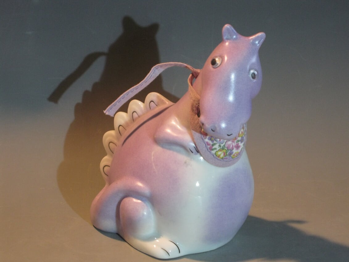 0R222 - Dino - uni weiß