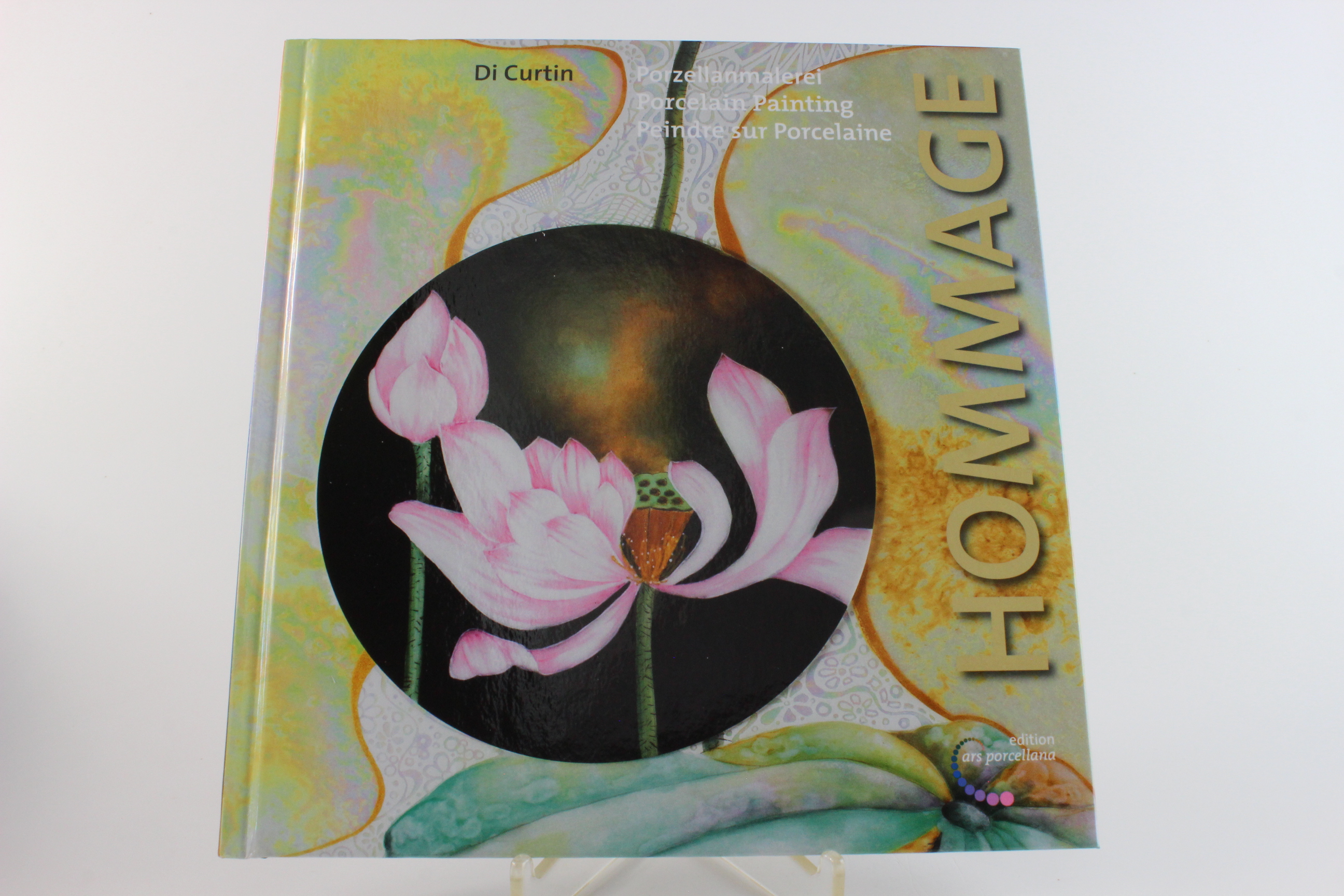 Hommage von Di Curtin