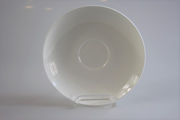 Untertasse für Kaffeetasse - Villeroy & Boch - Fiori weiß