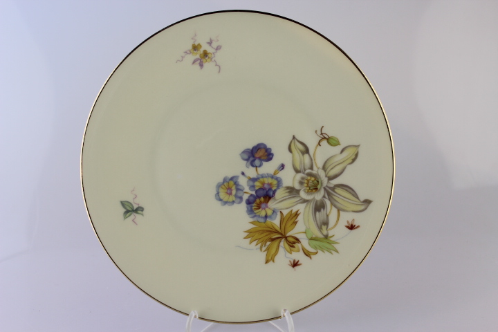 Kuchenteller - Heinrich - Anmut - Wiesenblume