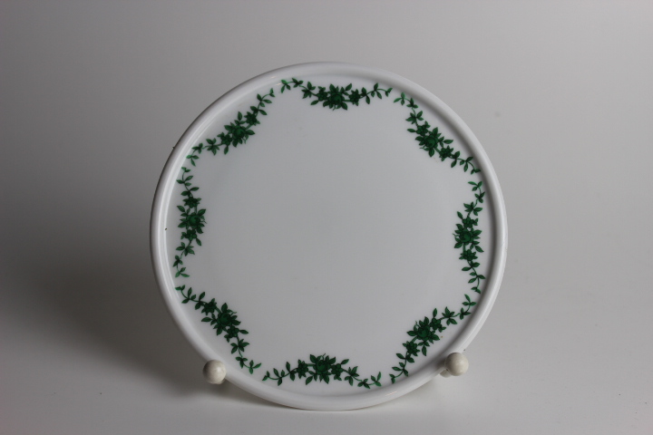 Abtropfplatte Ø 15,5 cm - Fürstenberg - Schlossgarten