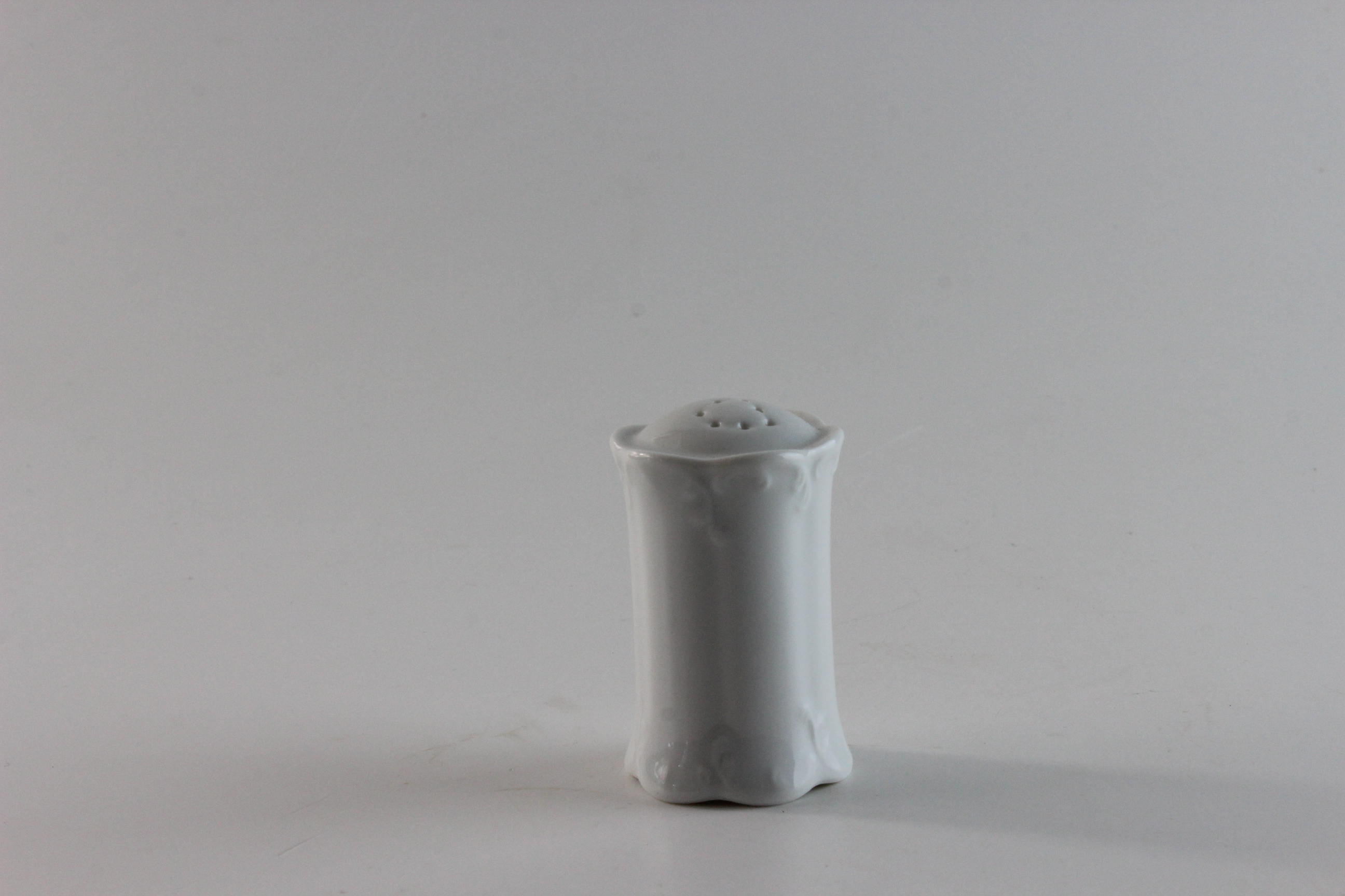 Pfefferstreuer - Rosenthal - weiß