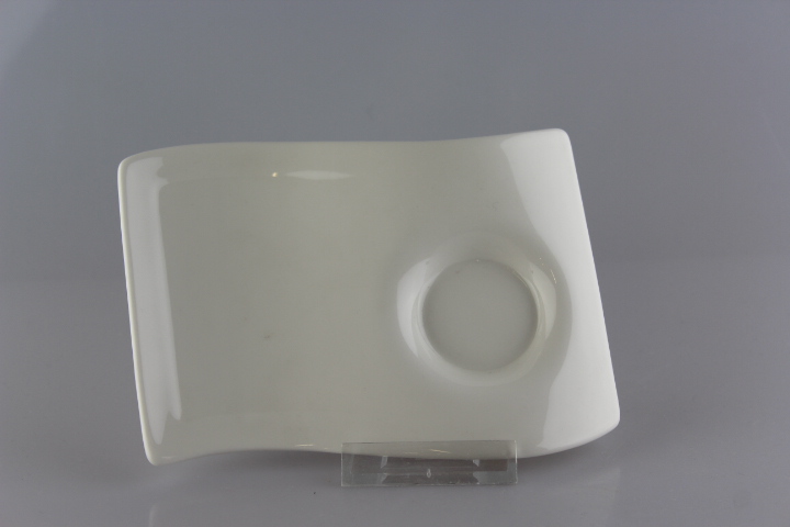 Untertasse - Villeroy & Boch - New Wave weiß