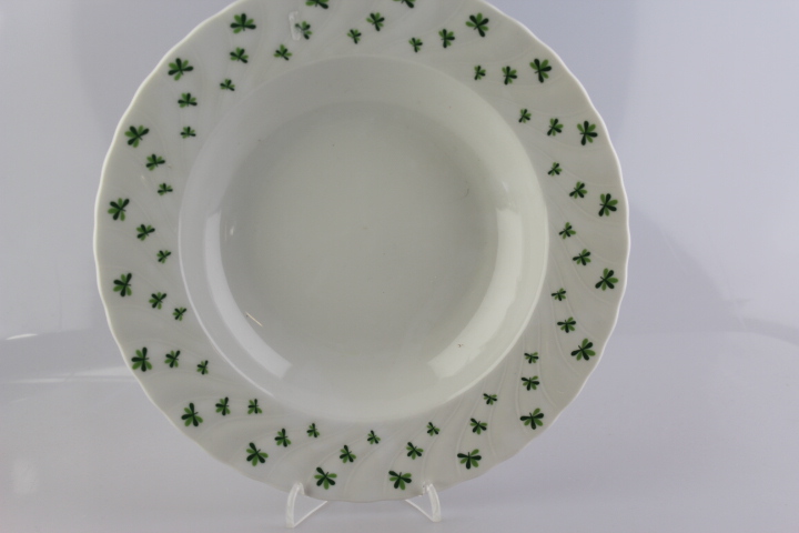 Suppenteller-  Seltmann Weiden - Regina - Mücke mit Blauen Rand