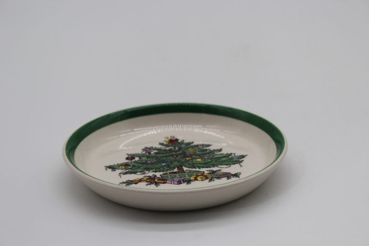 Untersetzer Ø 10,5 cm - Spode - Christmas Tree