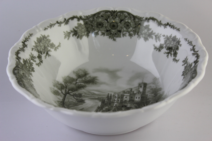 Schüssel Ø 20 cm - Seltmann Weiden - Barock - Rheingau